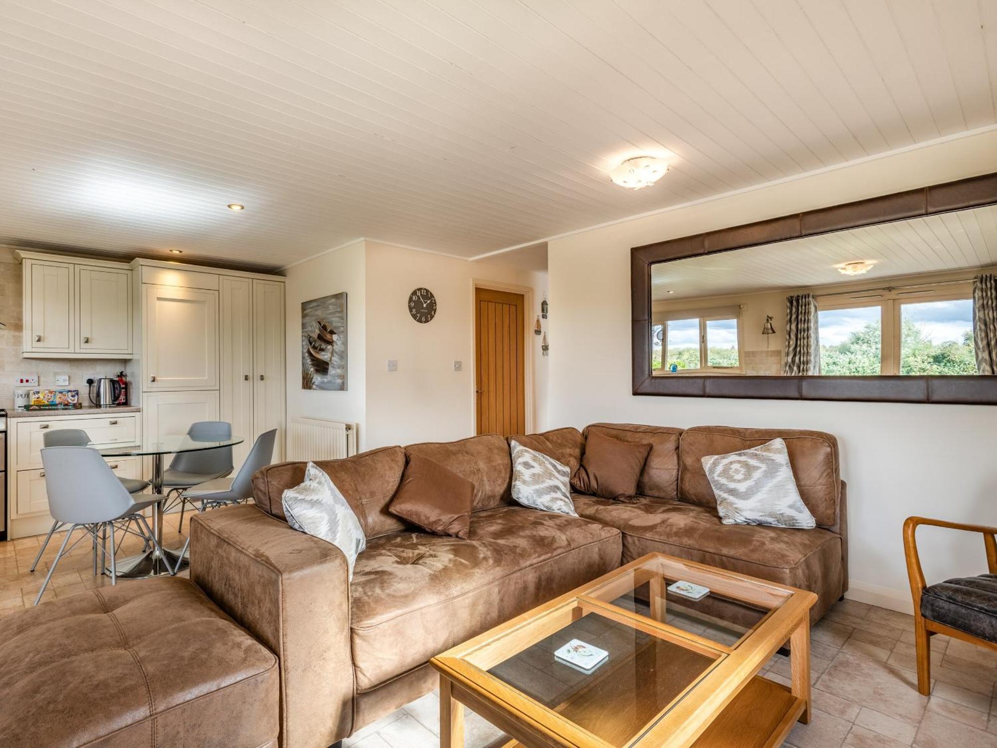 Sunset Lodge Brundall Bagian luar foto