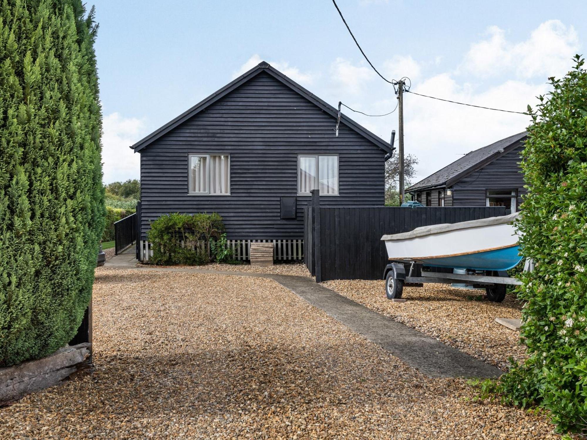 Sunset Lodge Brundall Bagian luar foto